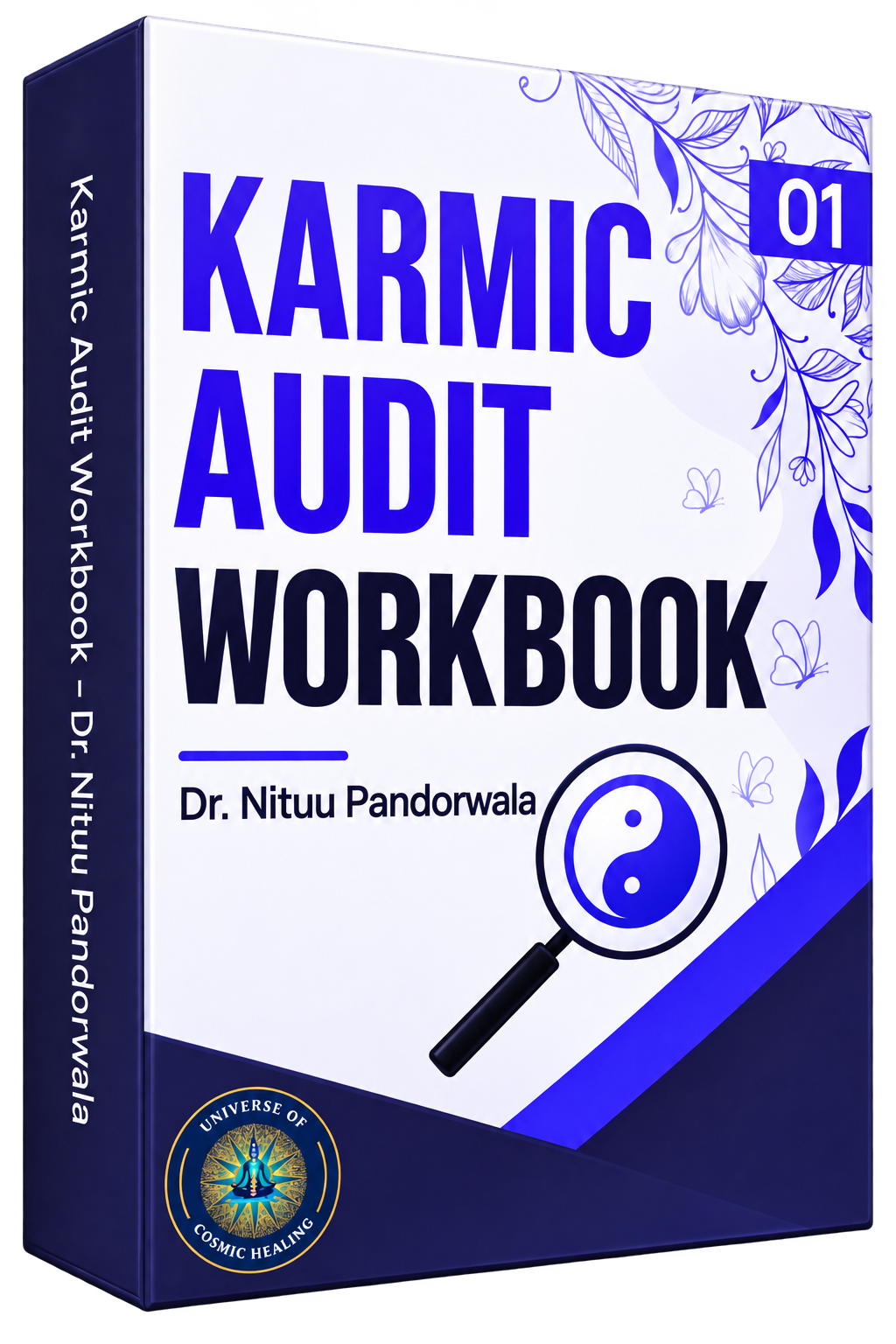 Karmic Audit Workbook