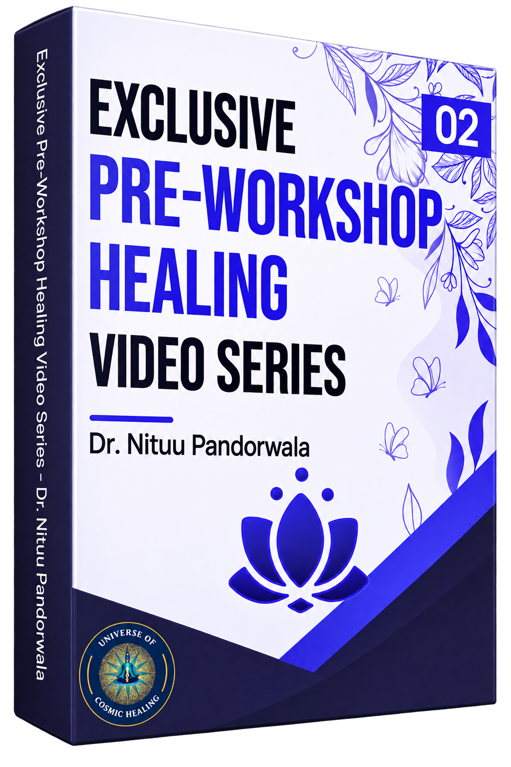 Exclusive Healing Video Series